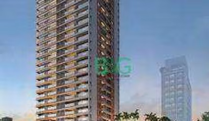 Apartamento à venda, 140 m² por R$ 2.496.000,00 - Vila Mariana - São Paulo/SP