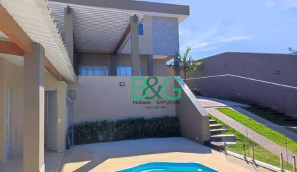 Sobrado à venda, 265 m² por R$ 1.400.000,00 - Centro - Igaratá/SP