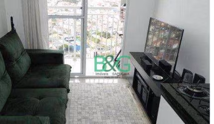 Apartamento com 1 dormitório à venda, 28 m² por R$ 243.581,00 - Vila Prudente (Zona Leste) - São Paulo/SP