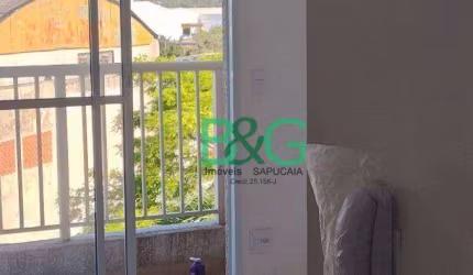Apartamento com 1 dormitório à venda, 42 m² por R$ 308.000,00 - Sítio da Figueira - São Paulo/SP