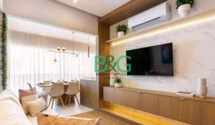 Apartamento com 3 dormitórios à venda, 80 m² por R$ 749.000,00 - Vila Prudente (Zona Leste) - São Paulo/SP