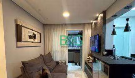 Apartamento com 2 dormitórios à venda, 63 m² por R$ 794.000,00 - Tatuapé - São Paulo/SP