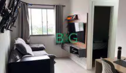 Apartamento com 1 dormitório à venda, 35 m² por R$ 384.000,00 - Mooca - São Paulo/SP