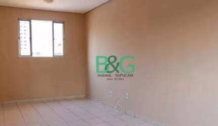 Apartamento com 2 dormitórios à venda, 72 m² por R$ 384.000,00 - Bosque da Saúde - São Paulo/SP