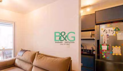 Apartamento Garden com 2 dormitórios à venda, 137 m² por R$ 928.000,00 - Vila Mariana - São Paulo/SP