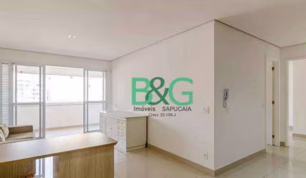 Apartamento com 2 dormitórios à venda, 80 m² por R$ 979.000,00 - Centro - São Paulo/SP