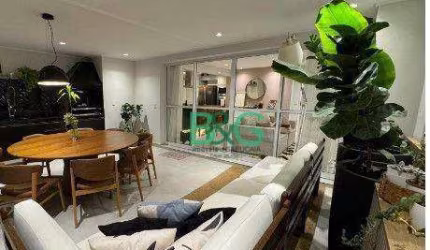 Apartamento com 3 dormitórios à venda, 123 m² por R$ 2.149.000,00 - Parque São Jorge - São Paulo/SP