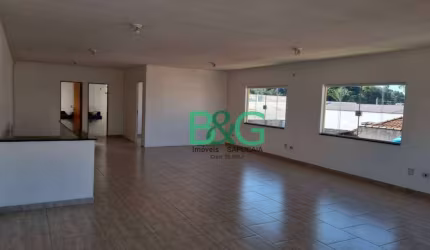 Sala para alugar, 80 m² por R$ 2.883,00/mês - Vila Nilo - São Paulo/SP