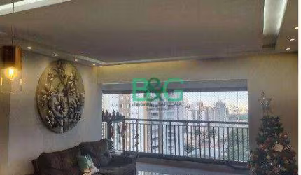 Apartamento com 2 dormitórios à venda, 85 m² por R$ 1.069.000,00 - Vila Zilda - São Paulo/SP