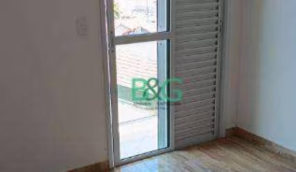 Casa com 2 dormitórios à venda, 112 m² por R$ 548.900,00 - Vila Alpina - São Paulo/SP
