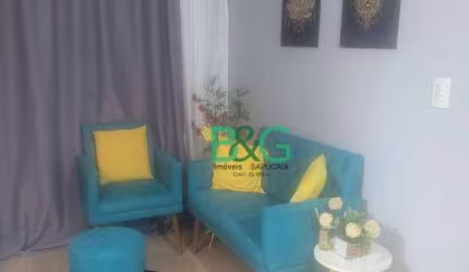 Apartamento à venda, 67 m² por R$ 425.000,00 - Vila Amália - São Paulo/SP