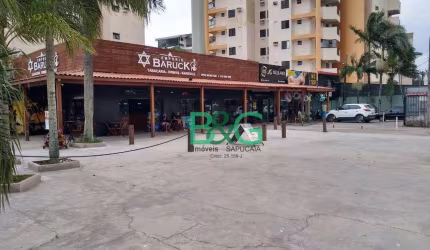 Loja para alugar, 90 m² por R$ 5.119/mês - Loteamento João Batista Julião - Guarujá/SP