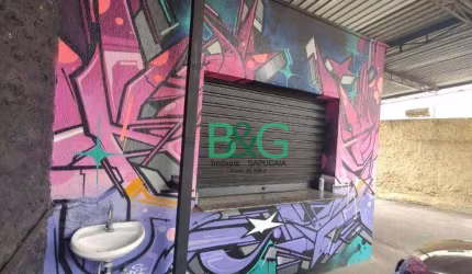 Loja para alugar, 50 m² por R$ 2.890,00/mês - Vila Mariana - São Paulo/SP