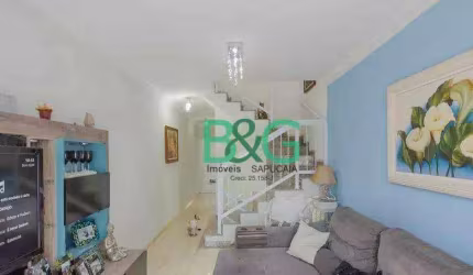 Sobrado com 3 dormitórios à venda, 204 m² por R$ 580.000,00 - Artur Alvim - São Paulo/SP