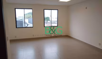 Sala para alugar, 35 m² por R$ 2.568,37/mês - Vila Mascote - São Paulo/SP