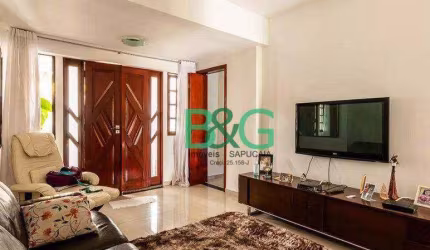 Sobrado com 2 dormitórios à venda, 250 m² por R$ 624.000,00 - Artur Alvim - São Paulo/SP