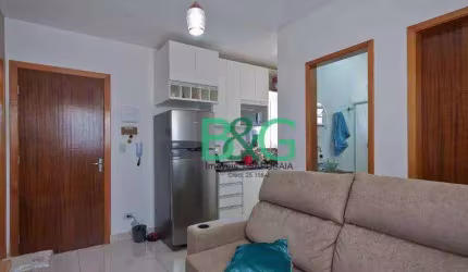 Apartamento com 1 dormitório à venda, 33 m² por R$ 199.000,00 - Artur Alvim - São Paulo/SP