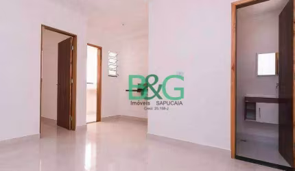Apartamento com 1 dormitório à venda, 35 m² por R$ 219.000,00 - Artur Alvim - São Paulo/SP