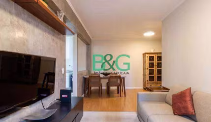 Apartamento com 1 dormitório à venda, 61 m² por R$ 799.000,00 - Vila Olímpia - São Paulo/SP