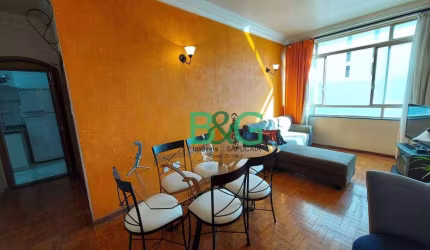 Apartamento à venda, 116 m² por R$ 795.000,00 - Vila Buarque - São Paulo/SP