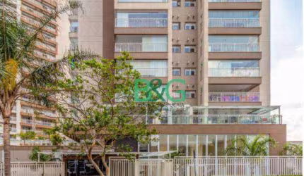Apartamento à venda, 88 m² por R$ 870.000,00 - Tatuapé - São Paulo/SP