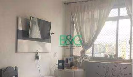 Apartamento com 1 dormitório à venda, 29 m² por R$ 394.000,00 - Consolação - São Paulo/SP