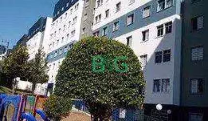 Apartamento à venda, 60 m² por R$ 271.000,00 - Jardim Santa Terezinha - São Paulo/SP