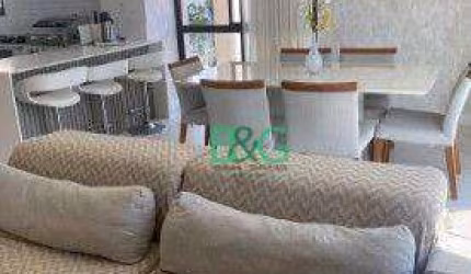 Apartamento com 3 dormitórios à venda, 158 m² por R$ 1.498.900,00 - Parque da Mooca - São Paulo/SP