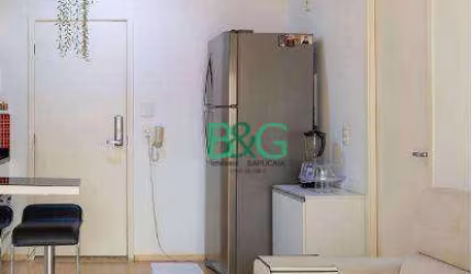Apartamento à venda, 40 m² por R$ 744.000,00 - Centro - São Paulo/SP