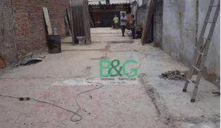 Terreno à venda, 221 m² por R$ 650.000,00 - Maranhão - São Paulo/SP