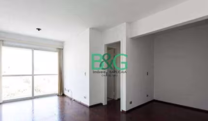 Apartamento com 2 dormitórios à venda, 68 m² por R$ 479.000,00 - Saúde - São Paulo/SP