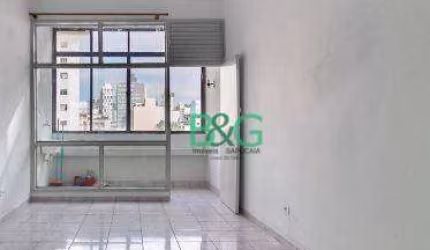 Studio com 1 dormitório à venda, 40 m² por R$ 269.897,00 - Centro - São Paulo/SP
