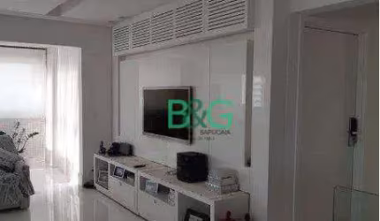 Apartamento com 4 dormitórios à venda, 378 m² por R$ 4.749.000,00 - Vila Regente Feijó - São Paulo/SP