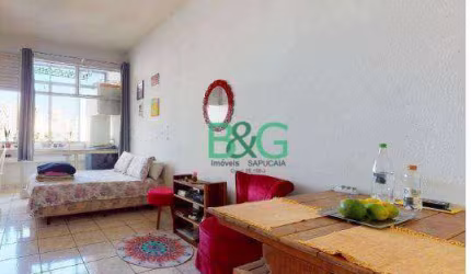Studio com 1 dormitório à venda, 40 m² por R$ 269.380,00 - Centro - São Paulo/SP