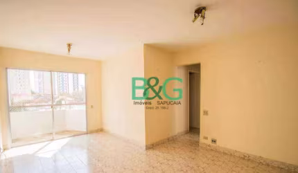 Apartamento com 2 dormitórios à venda, 61 m² por R$ 529.000,00 - Saúde - São Paulo/SP