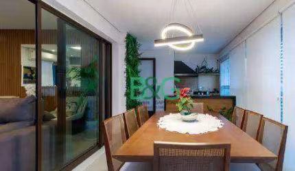 Apartamento à venda, 138 m² por R$ 2.100.000,00 - Jardim das Acácias - São Paulo/SP