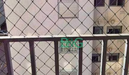 Apartamento com 3 dormitórios à venda, 62 m² por R$ 660.000,00 - Parque São Jorge - São Paulo/SP