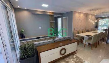 Apartamento à venda, 75 m² por R$ 832.000,00 - Parque Alves de Lima - São Paulo/SP