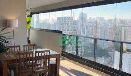 Apartamento à venda, 118 m² por R$ 2.080.000,00 - Alto de Pinheiros - São Paulo/SP