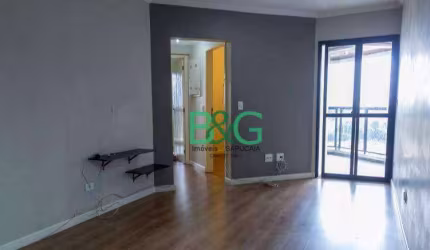 Apartamento com 3 dormitórios à venda, 72 m² por R$ 509.000,00 - Vila Brasílio Machado - São Paulo/SP