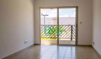 Apartamento com 3 dormitórios à venda, 68 m² por R$ 384.000,00 - Vila Santo Estéfano - São Paulo/SP