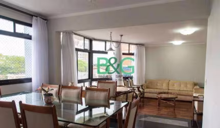 Apartamento à venda, 200 m² por R$ 1.049.000,00 - Bosque da Saúde - São Paulo/SP