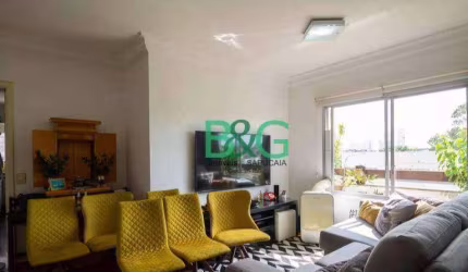 Apartamento com 3 dormitórios à venda, 101 m² por R$ 928.500,00 - Bosque da Saúde - São Paulo/SP