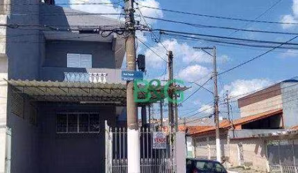 Sobrado à venda, 150 m² por R$ 437.000,00 - Vila Alpina - São Paulo/SP