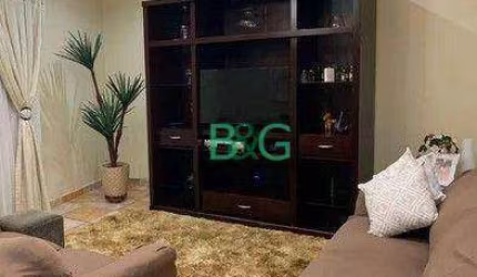 Sobrado com 3 dormitórios à venda, 164 m² por R$ 460.000,00 - Jardim Alto Alegre (São Rafael) - São Paulo/SP