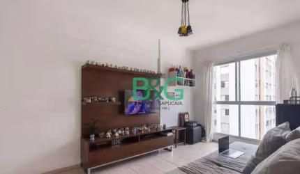 Apartamento com 1 dormitório à venda, 42 m² por R$ 558.500,00 - Indianópolis - São Paulo/SP