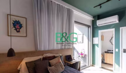 Studio com 1 dormitório à venda, 26 m² por R$ 598.500,00 - Vila Olímpia - São Paulo/SP