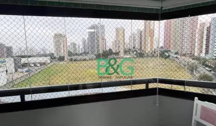 Apartamento com 3 dormitórios à venda, 96 m² por R$ 1.352.000 - Jardim Anália Franco - São Paulo/SP