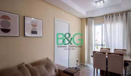 Apartamento com 2 dormitórios à venda, 38 m² por R$ 234.000,00 - Vila Campanela - São Paulo/SP