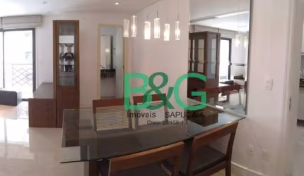 Apartamento com 3 dormitórios à venda, 83 m² por R$ 950.000 - Cidade Monções - São Paulo/SP